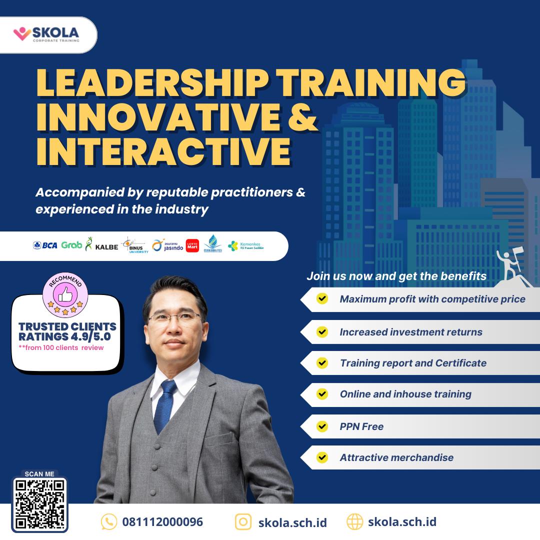 Leadership Training